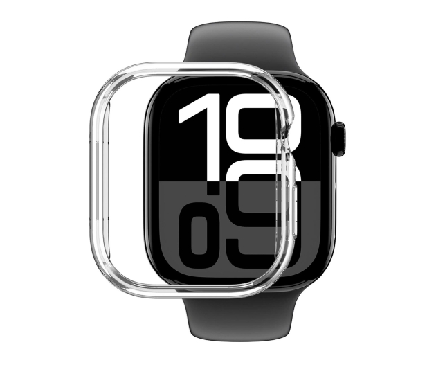 AmazingThing Minimal Case Apple Watch 42mm przezroczyste - 1483762 - zdjęcie 2